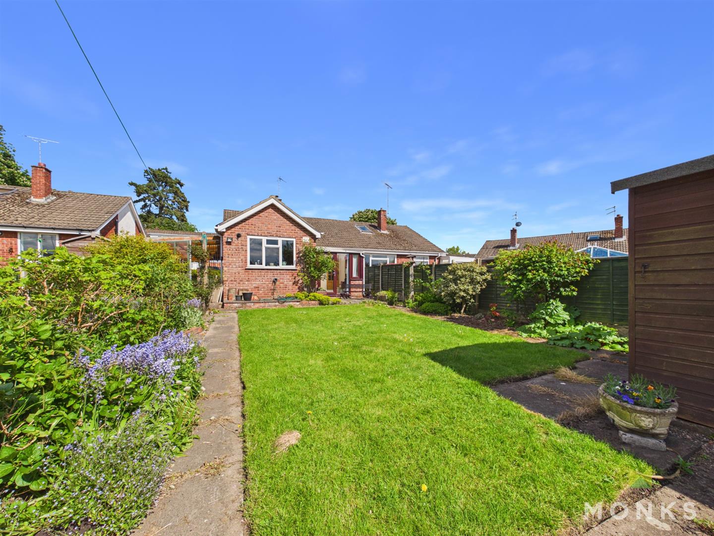 12 Powis Avenue, Oswestry, SY11 2JS For Sale